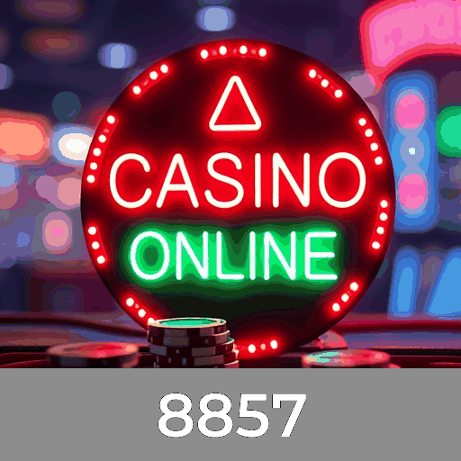 Cadastro na 8857
